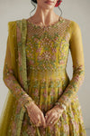 Marigold Mustard Pishwas Set