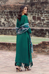 EMERALD DRAPE
