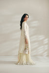 Chand Ivory Shirt Set