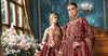 UNSTITCHED EMBROIDERED SUIT | BD-2807