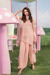 3 Pc Unstitched Embroidered Lawn Suit