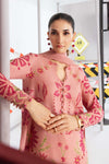3 Pc Unstitched Printed Slub Khaddar Suit