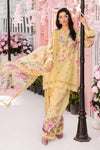 3 Piece Unstitched Embroidered Lawn Suit | MPT-2603-A