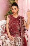 3 Piece Unstitched Embroidered Lawn Suit | MPT-2608-A
