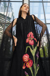 3 Piece Unstitched Embroidered Lawn Suit