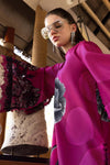 3 Piece Unstitched Embroidered Lawn Suit