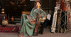 3 Piece Unstitched Embroidered Cambric Suit