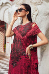3 Piece Unstitched Embroidered Linen Suit | MPT-2702-A
