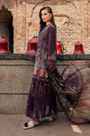 3 Piece Unstitched Embroidered Cambric Suit