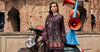 3 Piece Unstitched Embroidered Cambric Suit