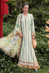 3 Piece Unstitched Embroidered Jacquard Suit