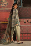 3 Piece Unstitched Embroidered Cambric Suit