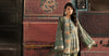 3 Piece Unstitched Embroidered Cambric Suit
