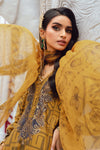 3 Piece Unstitched Embroidered Cambric Suit | MPT-2703-A
