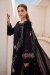 3 Piece Unstitched Embroidered Paper Cotton Suit | EID LAWN-25-03