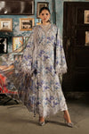 3 Piece Unstitched Embroidered Cambric Suit