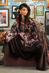 3 Piece Unstitched Embroidered Cambric Suit