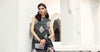 3 Piece Unstitched Embroidered Cambric Suit | MPT-2705-A