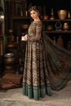 3 Piece Unstitched Embroidered Cambric Suit