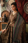 3 Piece Unstitched Embroidered Cambric Suit