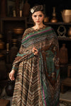 3 Piece Unstitched Embroidered Cambric Suit