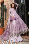 3 Piece Unstitched Printed Suit | MPT-2207-B
