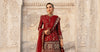 Unstitched Embroidered Cotton Satin Suit | CST-807