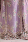 3 Piece Unstitched Embroidered Lawn Suit