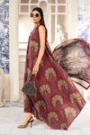 3 Piece Unstitched Printed Suit | MPT-2209-B