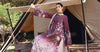 3 Piece Unstitched Embroidered Lawn Suit