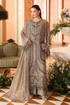 3 Piece Embroidered Chiffon Suit