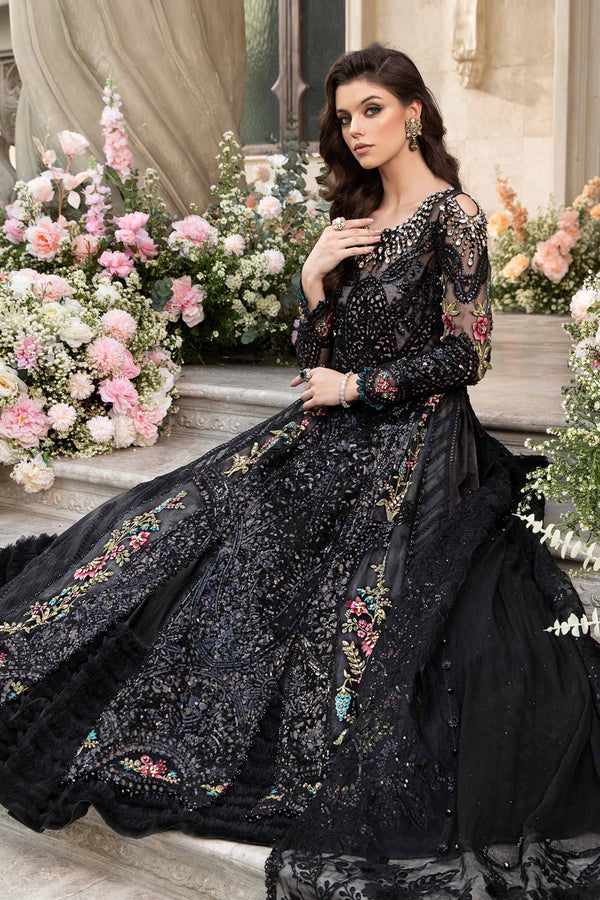 UNSTITCHED EMBROIDERED SUIT | BD-2802