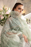UNSTITCHED EMBROIDERED SUIT | BD-2803