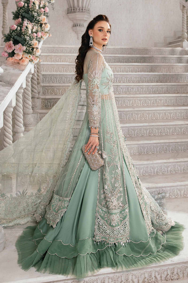 UNSTITCHED EMBROIDERED SUIT | BD-2803