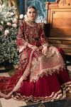 UNSTITCHED EMBROIDERED SUIT | BD-2807