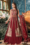 UNSTITCHED EMBROIDERED SUIT | BD-2807