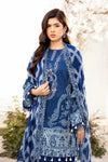 3 Pc Unstitched Printed Lawn Suit | MB-CUS25-703B