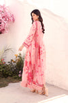 3 Pc Unstitched Printed Lawn Suit | MB-CUS25-709A