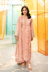 3 Pc Unstitched Printed Lawn Suit | MB-CUS25-711B