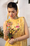 3 Pc Unstitched Printed Lawn Suit | MB-CUS25-712A