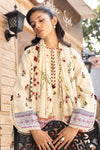 3 Pc Unstitched Printed Lawn Suit