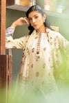 3 Pc Unstitched Printed Lawn Suit