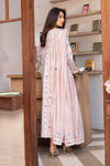 3 Pc Unstitched Printed Lawn Suit