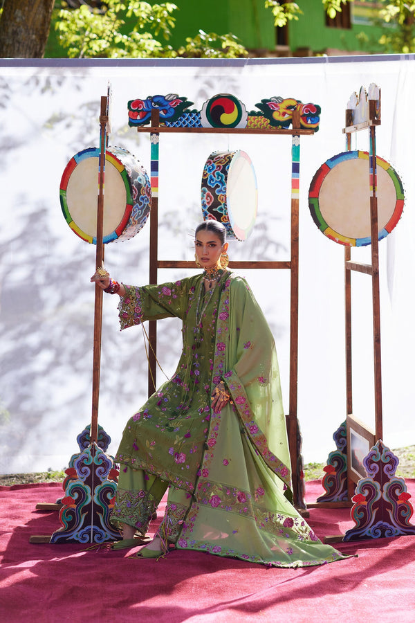 GULRAAZ-A