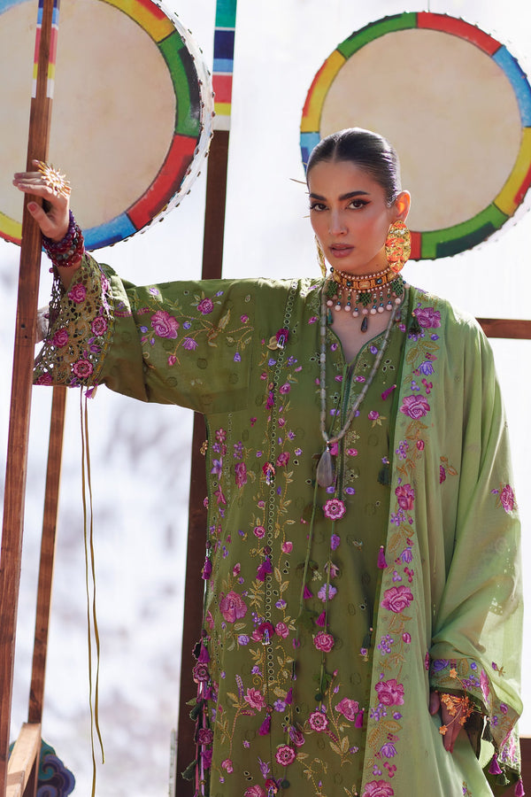 GULRAAZ-A