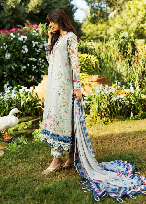 PAISLEY GARDEN-A