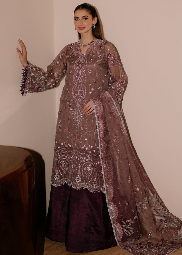Wistful Mauve