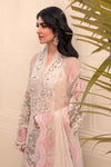 Unstitched MBROIDERED - Off White BD-2604