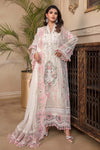 Unstitched MBROIDERED - Off White BD-2604