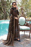 Unstitched Linen DL-1001-Brown